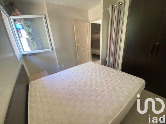 Appartement - 35 m² - 3 pièces