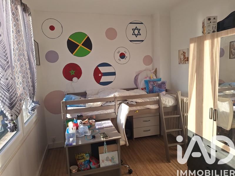 Maison - 106 m² - 5 pièces