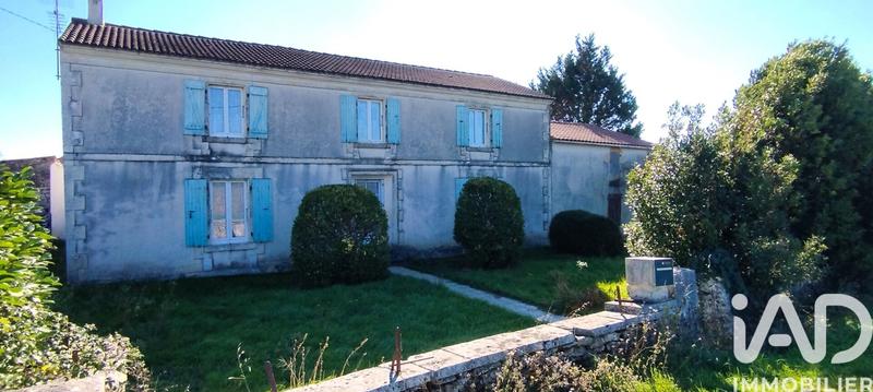 Maison - 133 m² - 4 pièces