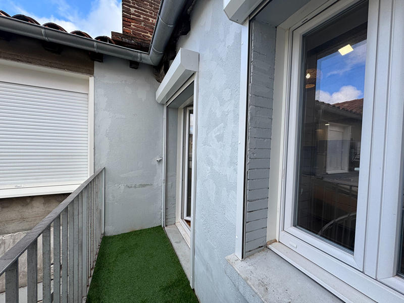 Appartement - 31 m² - 2 pièces