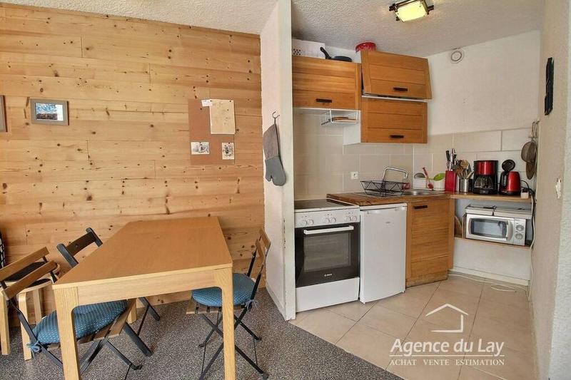 Appartement - 33 m² - 2 pièces