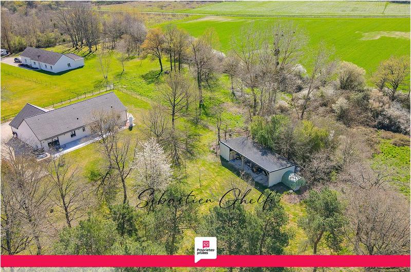 Maison - 145 m² - 6 pièces