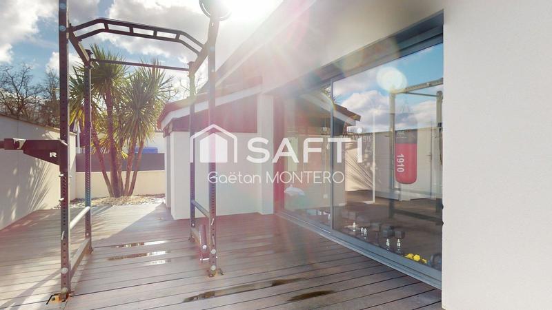 Maison - 174 m² - 5 pièces