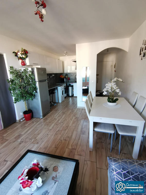 Appartement - 47 m² - 2 pièces