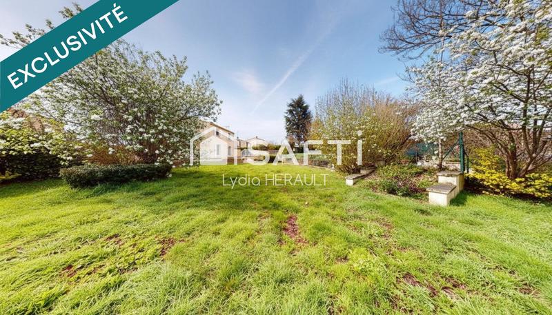 Maison - 133 m² - 5 pièces