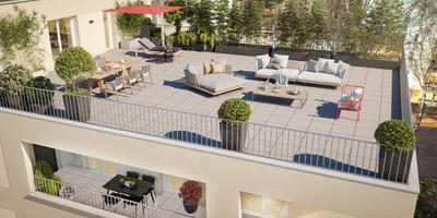 Appartement - 44 m² - 2 pièces