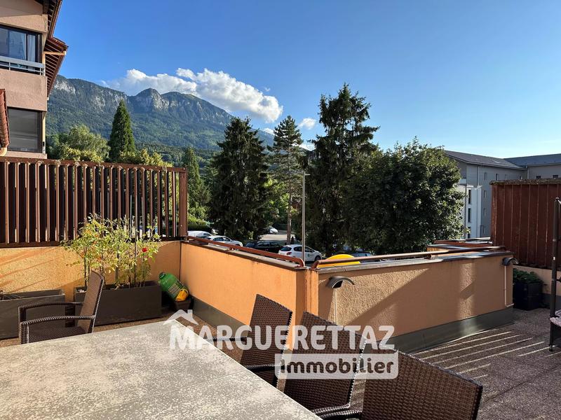 Appartement - 96 m² - 4 pièces