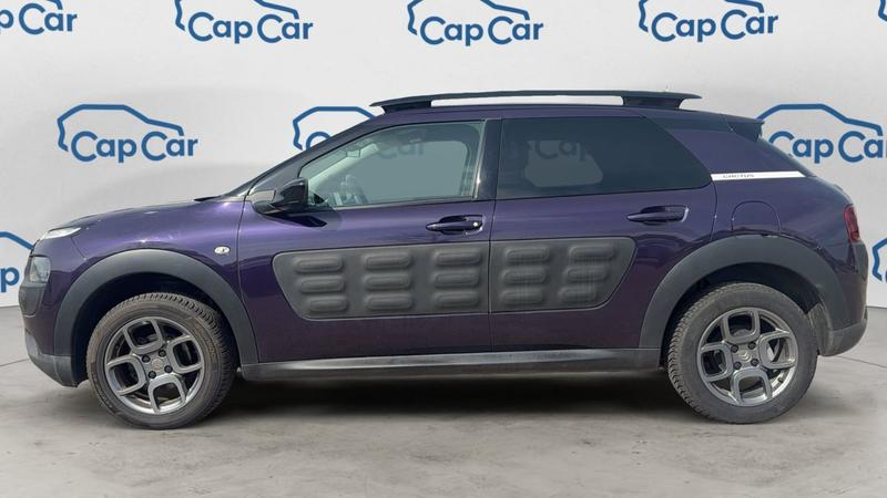 Citroën C4 Cactus 1.6 BlueHDi 100 Feel
