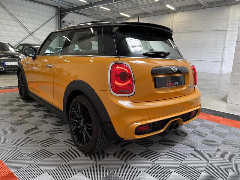 Mini Mini Cooper s 2.0 192 Ch Bvm6 Red Hot Chili - Garantie 6 mois