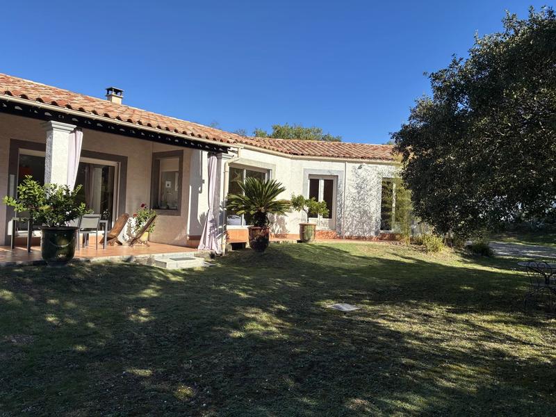 Villa - 123 m² - 4 pièces