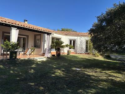 Villa - 123 m² - 4 pièces