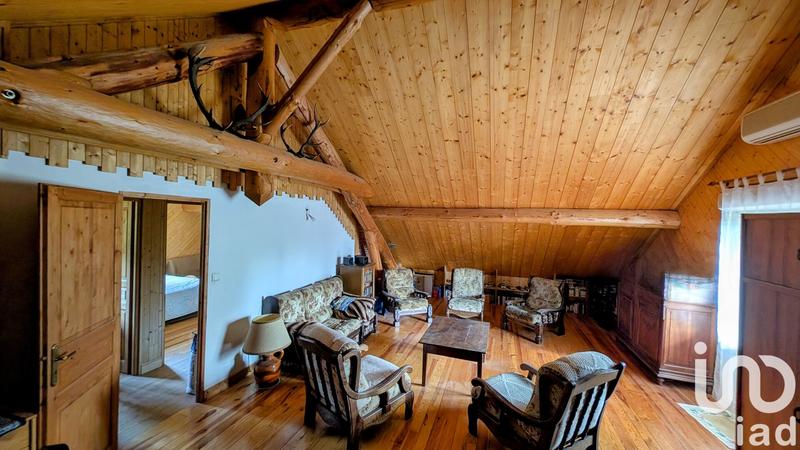 Maison de campagne - 150 m² - 6 pièces