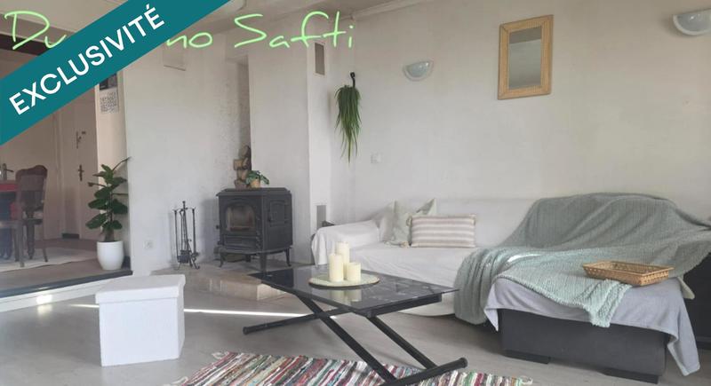 Maison - 81 m² - 4 pièces