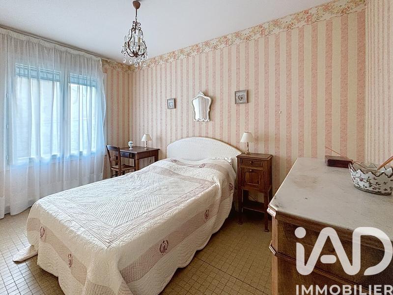 Appartement - 59 m² - 3 pièces