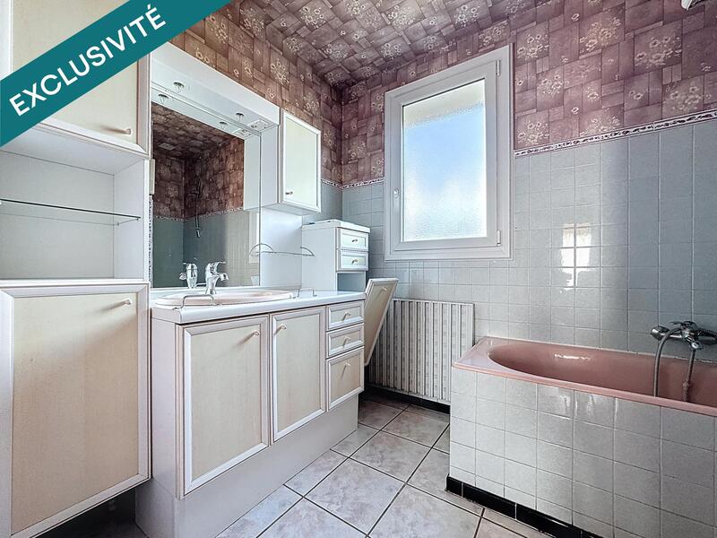 Maison - 131 m² - 5 pièces