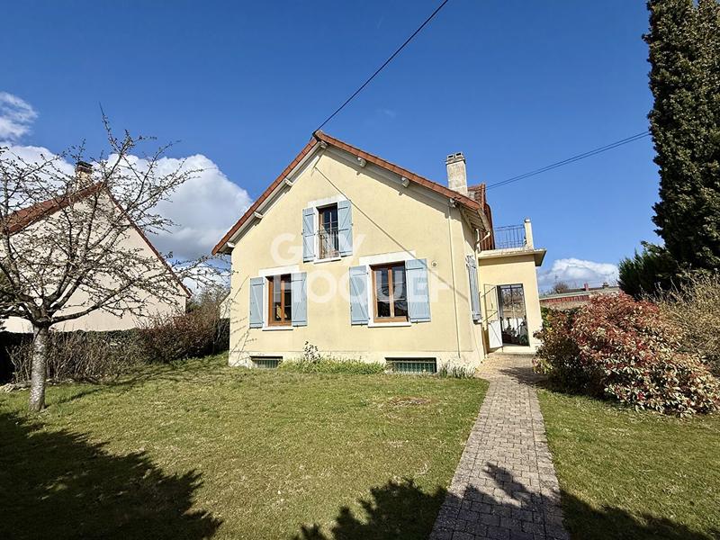 Maison - 135 m² - 7 pièces