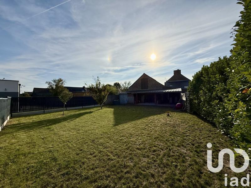 Maison - 128 m² - 4 pièces