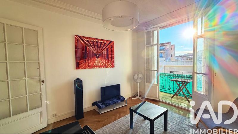 Appartement - 42 m² - 2 pièces