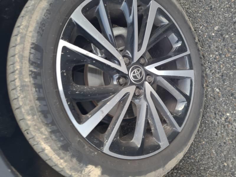 Toyota c-Hr Hybride 140 Collection