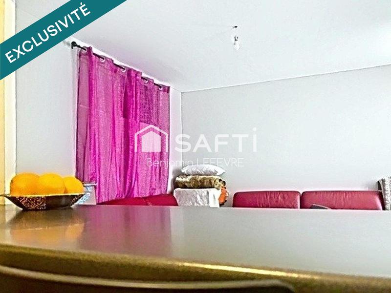 Appartement - 36 m² - 2 pièces
