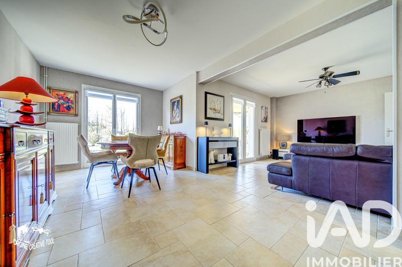 Maison - 159 m² - 7 pièces