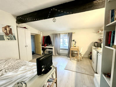 Appartement - 19 m² - 1 pièce