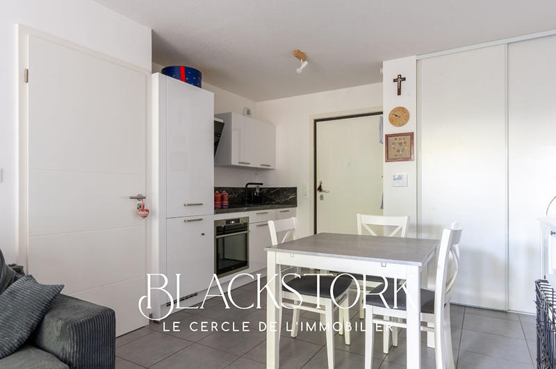 Appartement - 40 m² - 2 pièces