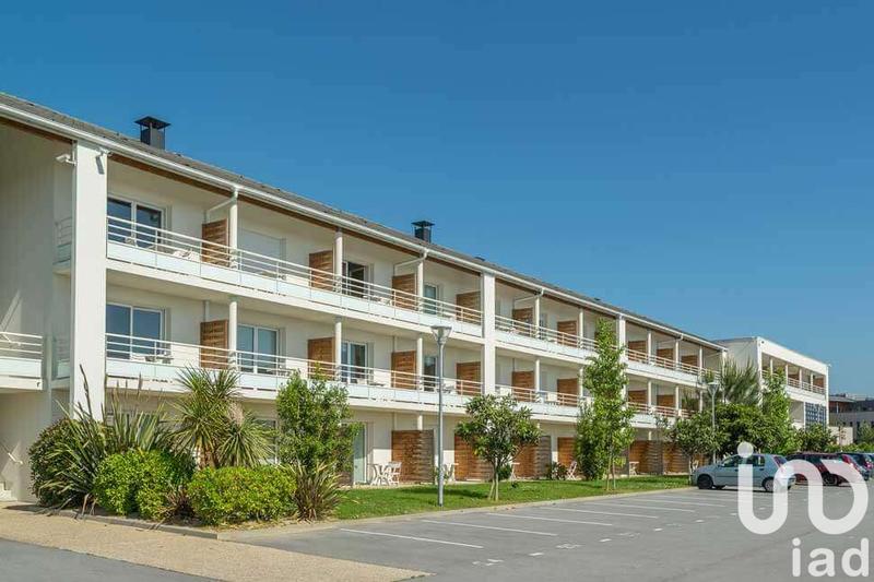 Appartement - 28 m² - 1 pièce