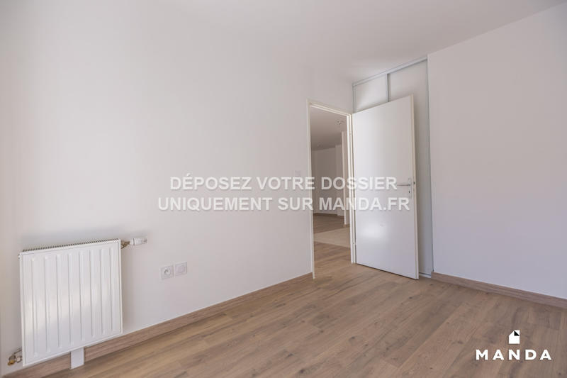 Appartement - 66 m² - 3 pièces
