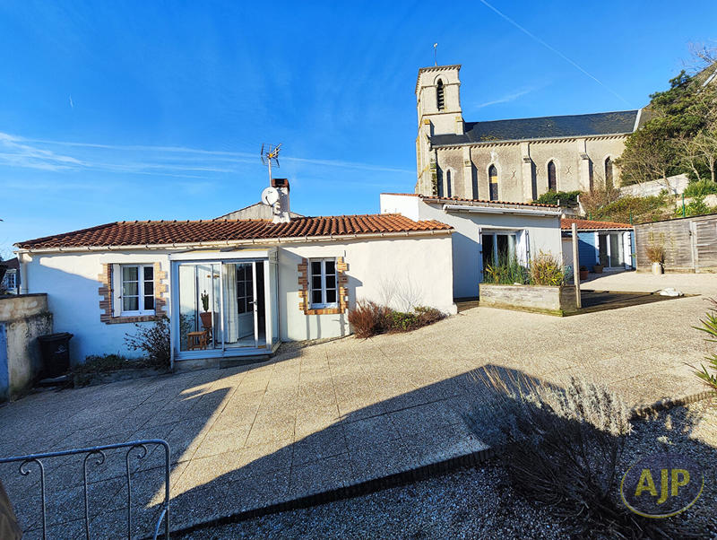 Maison - 91 m² - 4 pièces