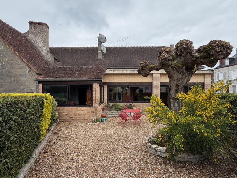 Maison - 164 m² - 4 pièces