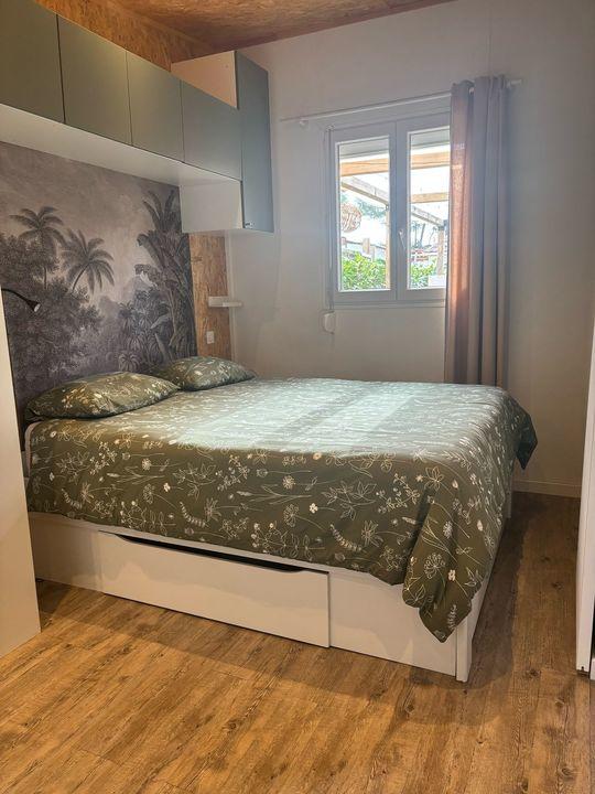 Châlet - 40 m² - 3 pièces