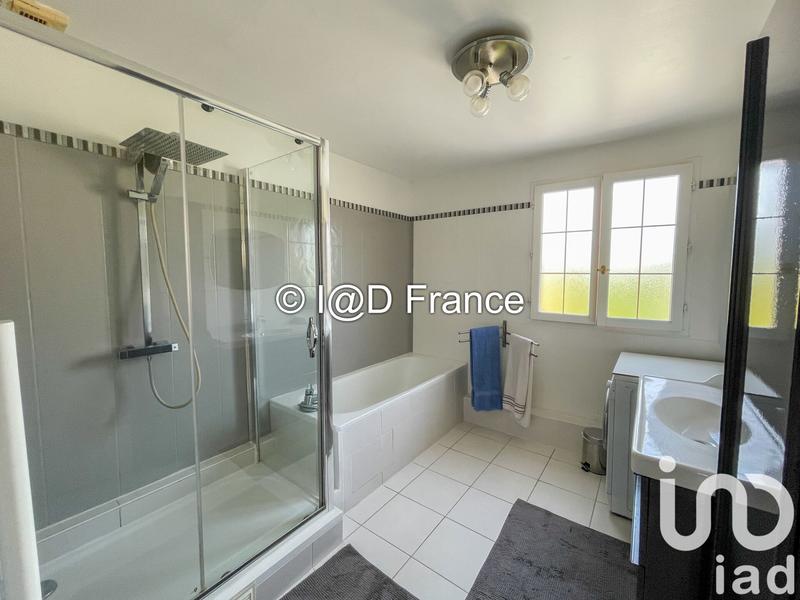 Maison - 98 m² - 6 pièces