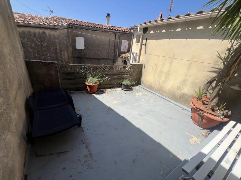 Maison de village - 118 m² - 5 pièces