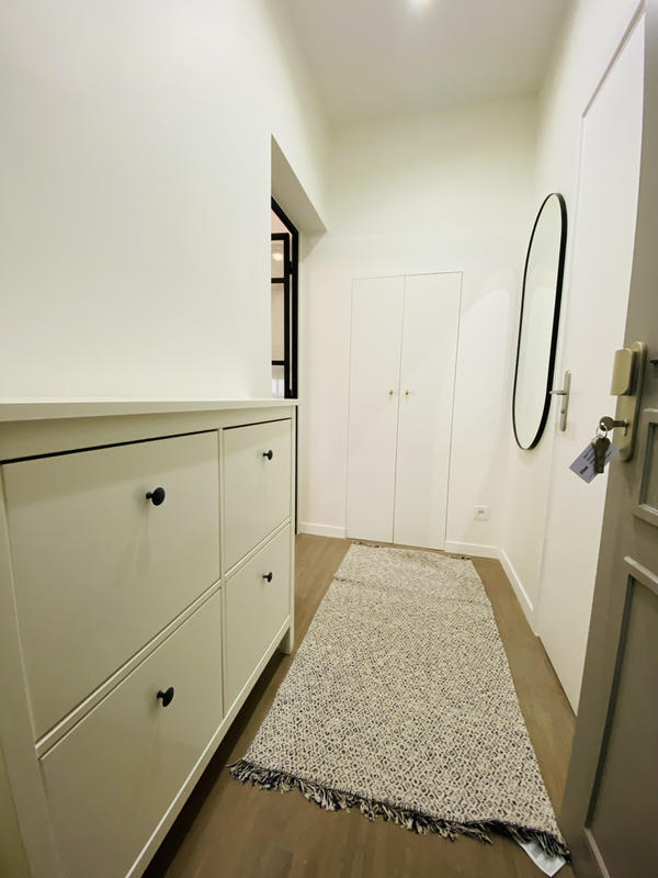 Appartement - 39 m² - 2 pièces