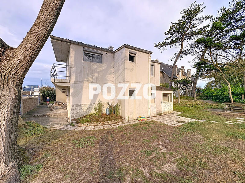 Maison - 85 m² - 6 pièces