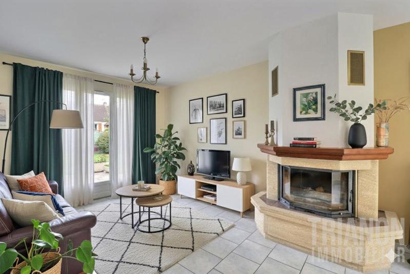 Maison - 127 m² - 6 pièces