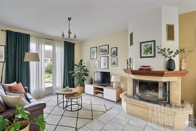 Maison - 127 m² - 6 pièces