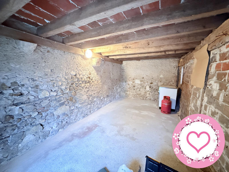 Maison - 72 m² - 2 pièces