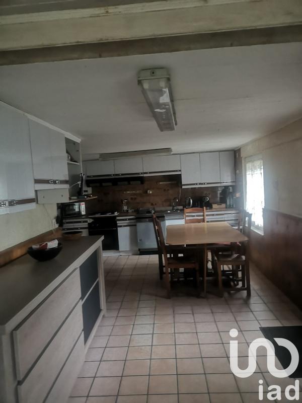 Maison - 136 m² - 8 pièces