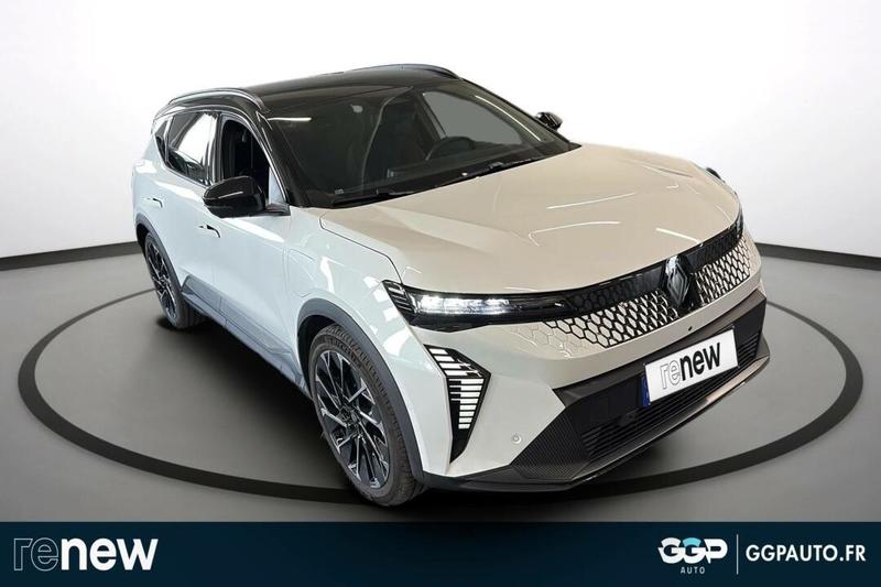 Renault Scénic E-Tech Electrique 220 ch grande autonomie Techno esprit Alpine