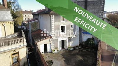 Maison - 154 m² - 7 pièces