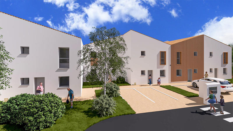 Maison - 82 à 157 m² - 4 à 6 pièces