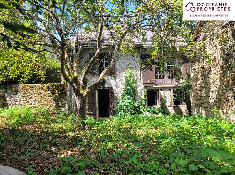 Maison de village - 95 m² - 4 pièces