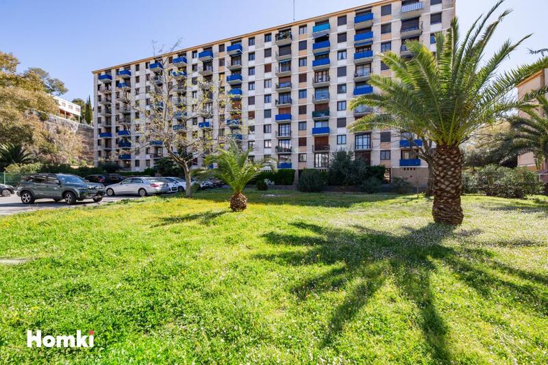 Appartement - 38 m² - 2 pièces