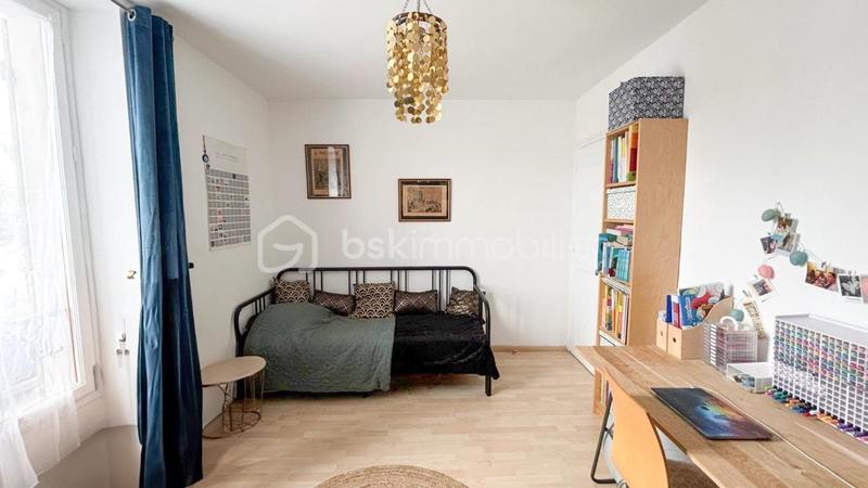 Appartement - 56 m² - 3 pièces