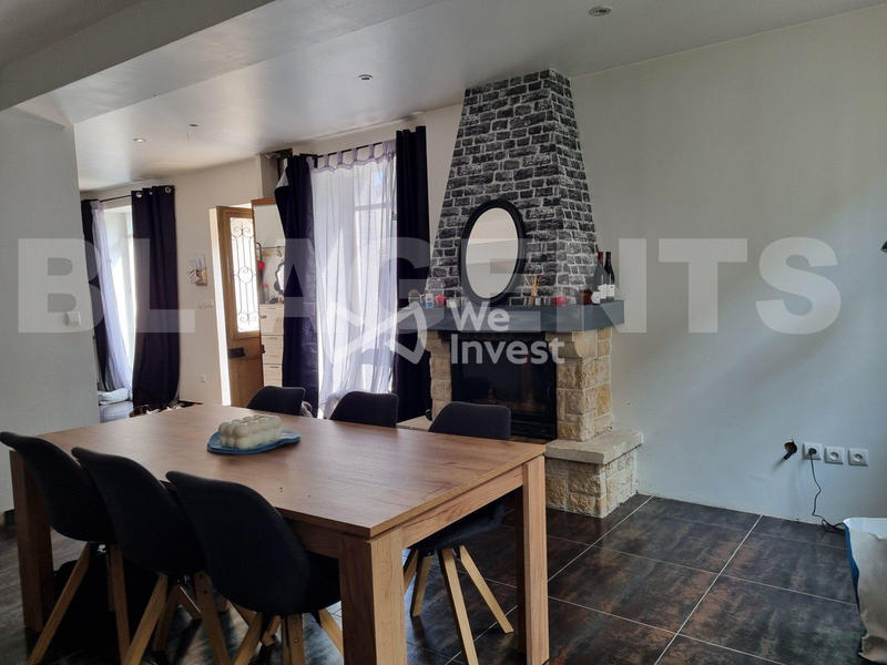 Maison - 162 m² - 7 pièces