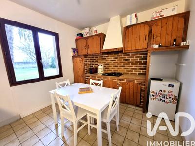 Maison - 105 m² - 5 pièces