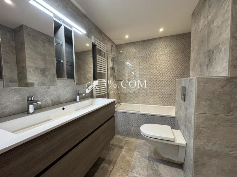 Duplex - 70 m² - 3 pièces