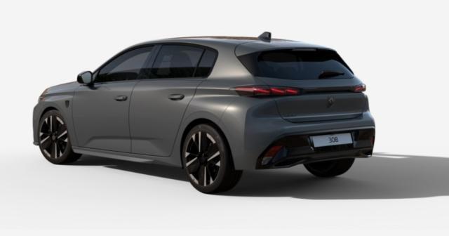 Peugeot 308 Bluehdi 130 Eat8 Gt Exclusive
